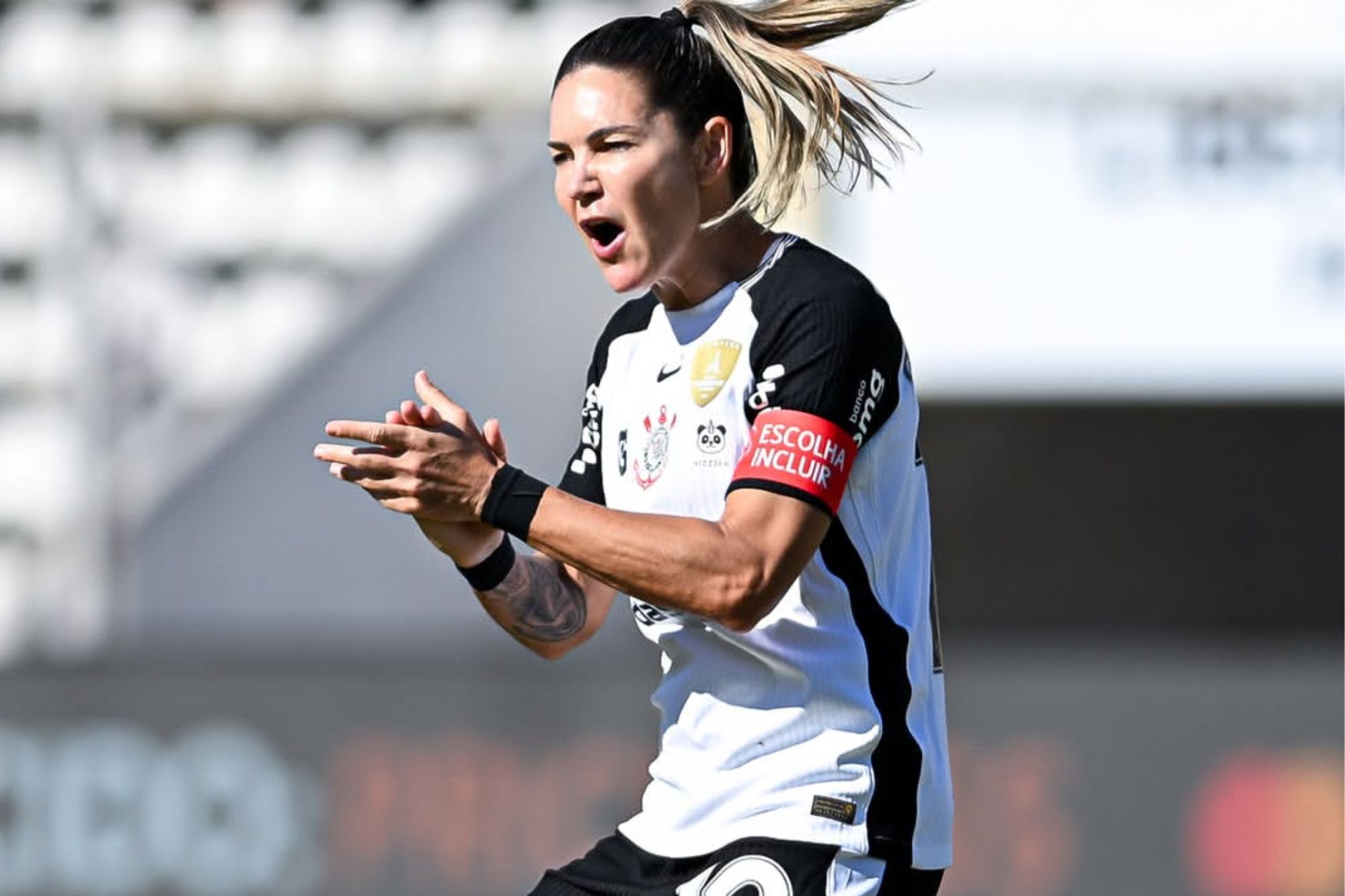 Goleada Histórica! Corinthians Demole o Boca Juniors e Garante Vaga na Semifinal da Libertadores Feminina