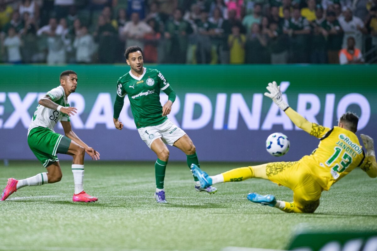 Palmeiras Metralha Juventude e Dispara na Liderança do Brasileirão: Veja os Gols!