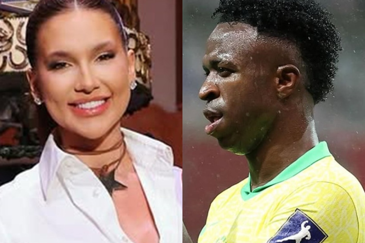 Vídeo: Virginia revela que só ficou com Vini Jr. desde a separação