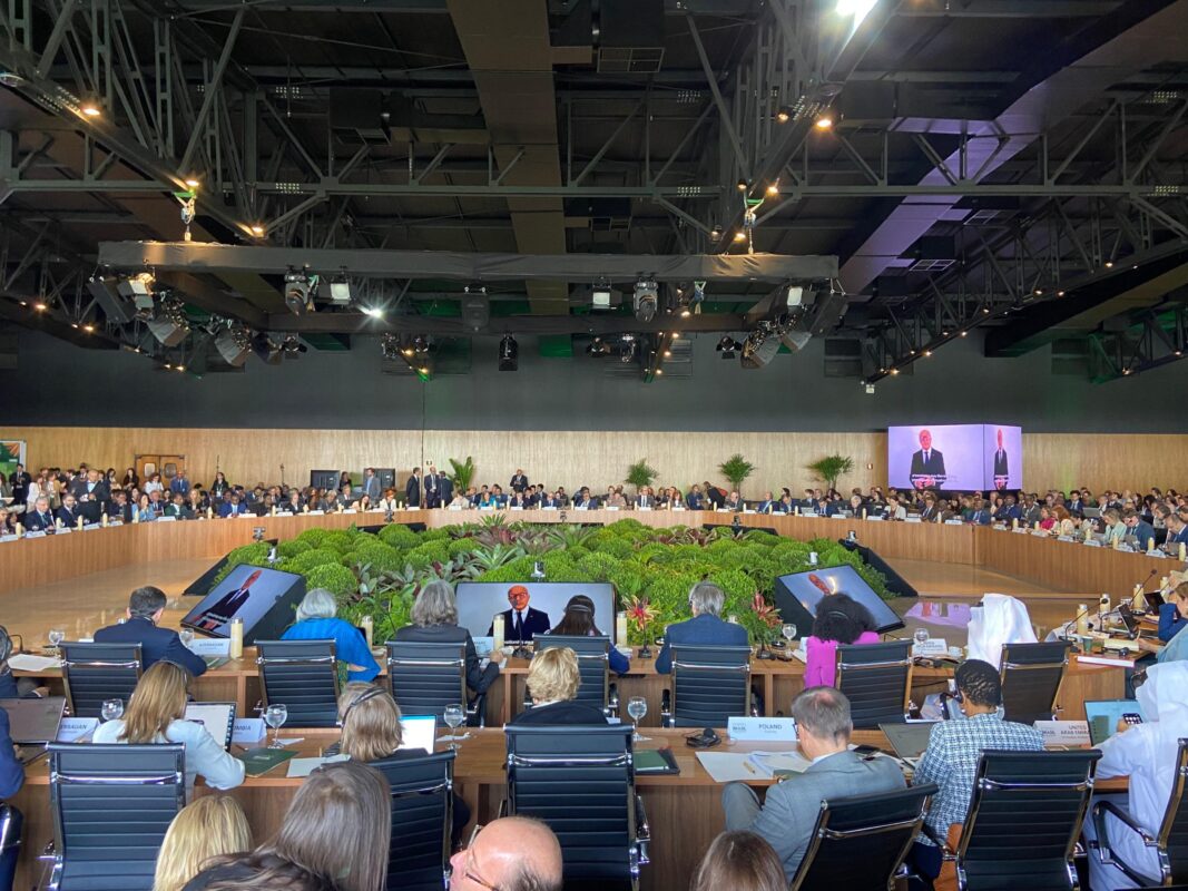 CICB sedia evento preparatório da COP 30 e reafirma importância do DF