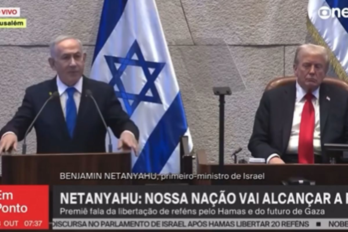 Mônica Waldvogel faz crítica a Netanyahu e áudio vaza ao vivo na Globonews