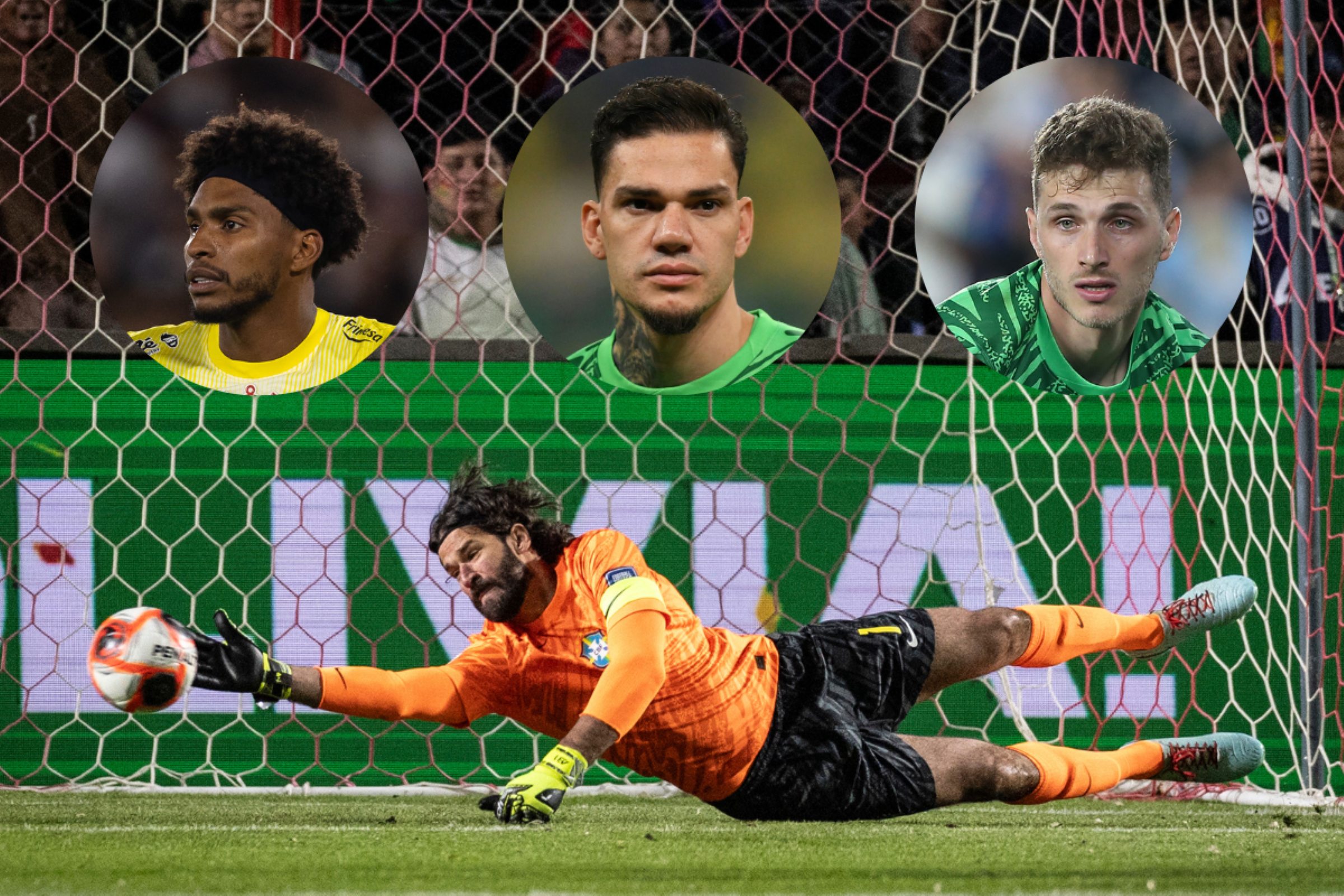 Japão x Brasil: Alisson nunca levou três gols pela Seleção Brasileira