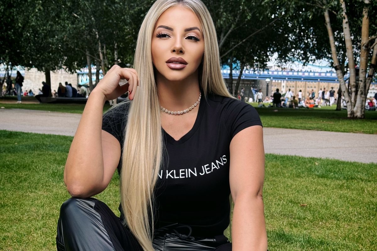 Direto de Londres, Paty Blond fala da carreira na Rádio Mais Brazil