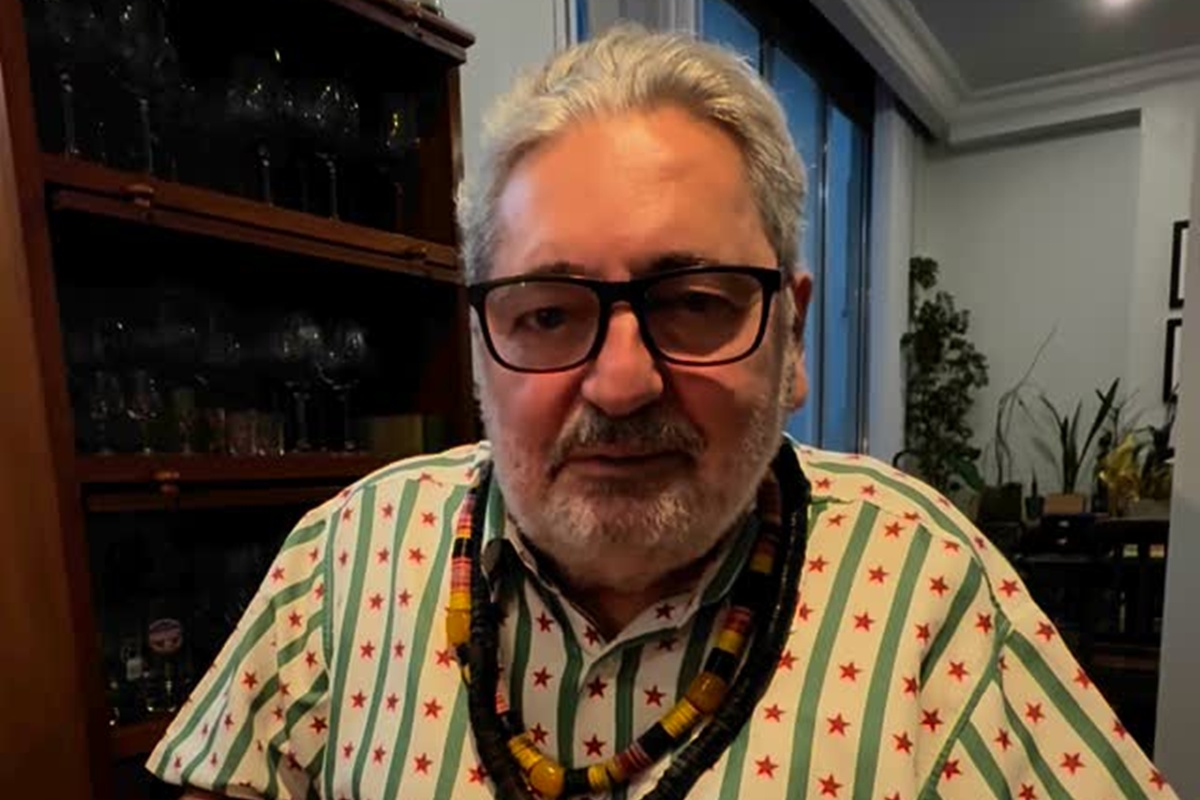 Moacyr Luz tem alta após cirurgia cerebral para tratar Parkinson