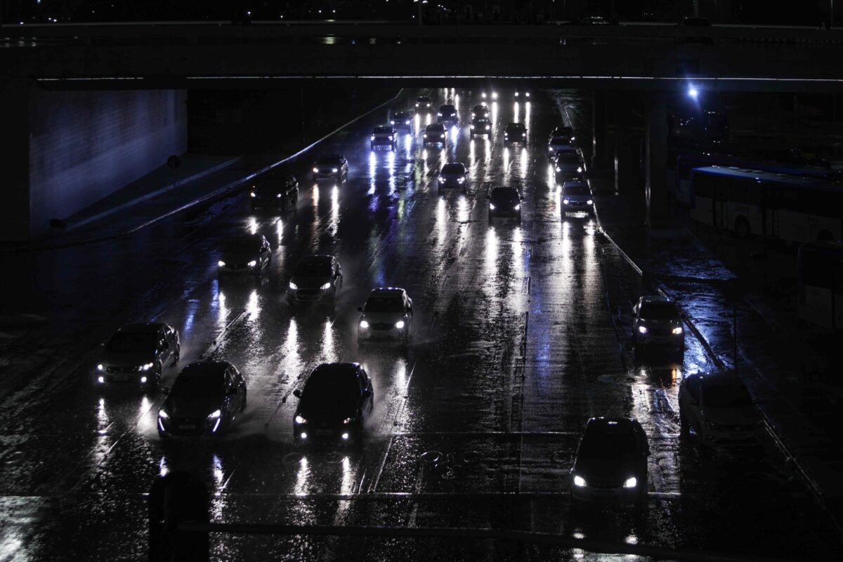 Temporal: em 3 dias, choveu 38% do esperado para todo o mês no DF