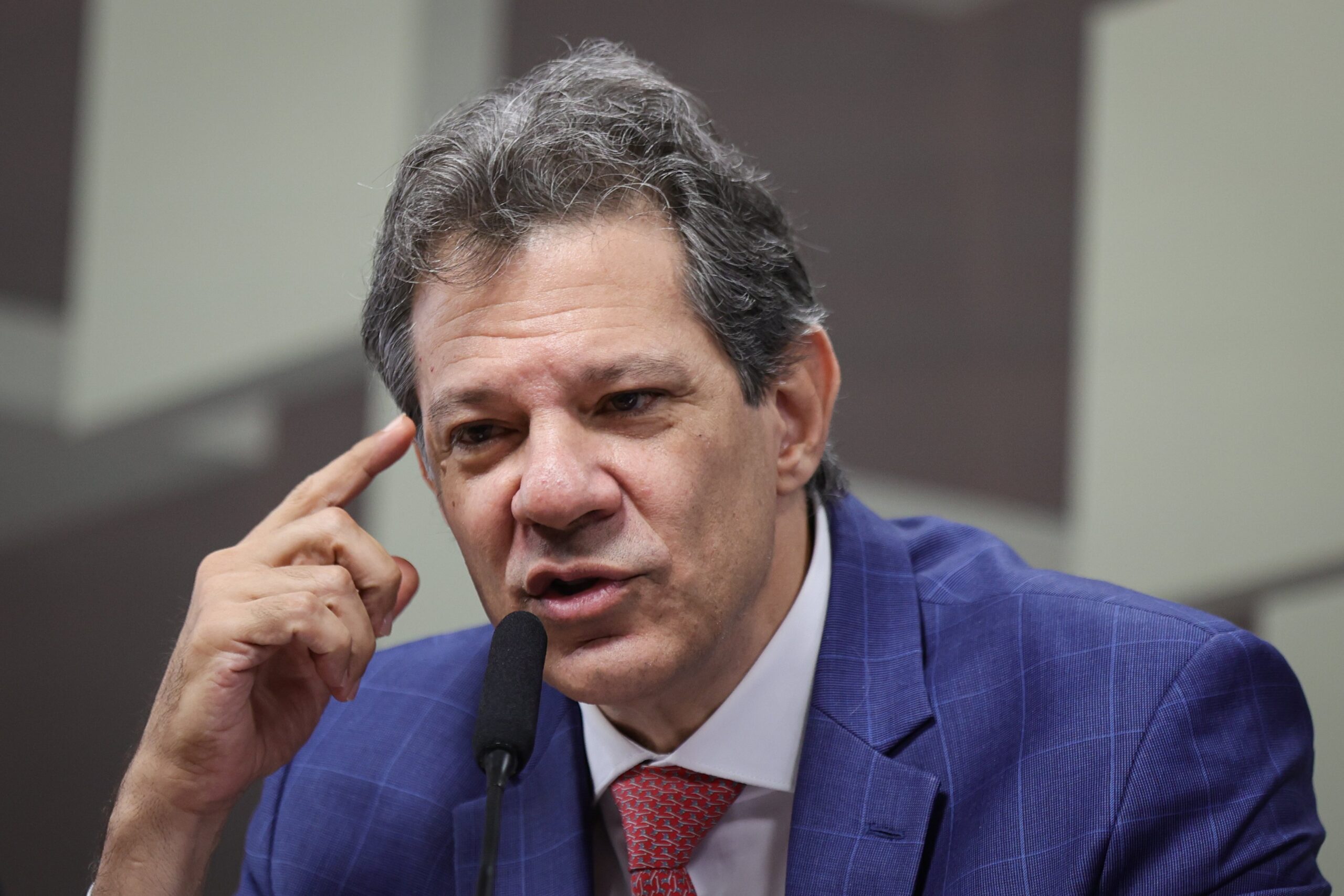 Haddad cobra do Congresso Nacional debate sobre tributação de fintechs