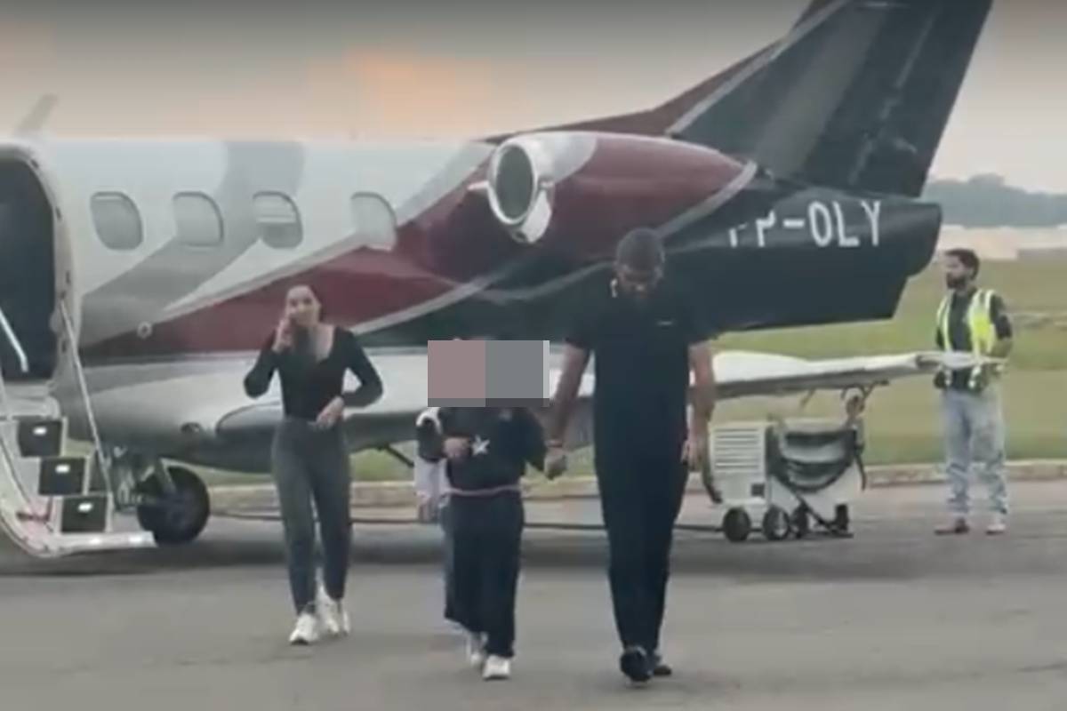 Vídeo: prefeito de Ananindeua viaja em jatinho de empresa que recebeu R$ 58,5 milhões do município