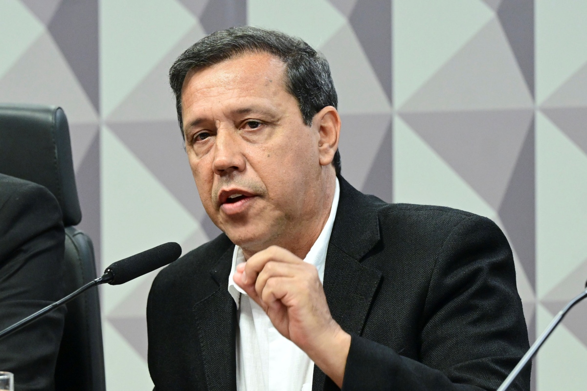 CPMI do INSS rejeita prisão preventiva contra presidente do Sindnapi