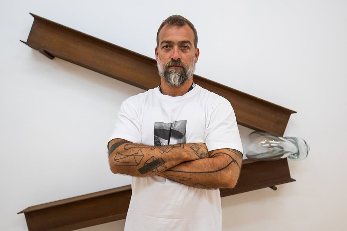 Túlio Pinto inaugura mostra artística na Cerrado Cultural neste sábado