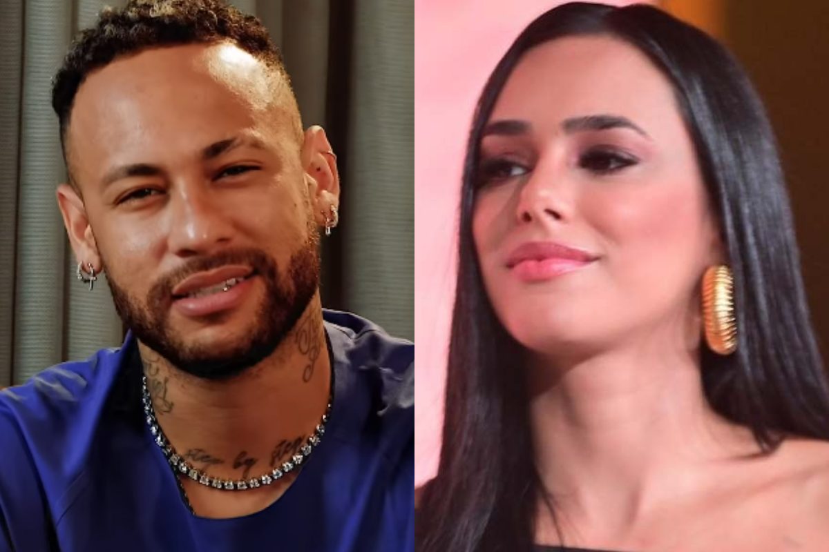 Neymar age após rumores de crise com Bruna Biancardi