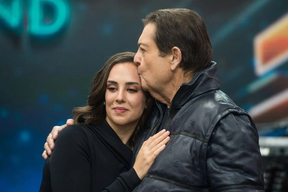 Filha de Faustão abre o jogo sobre a saúde do apresentador