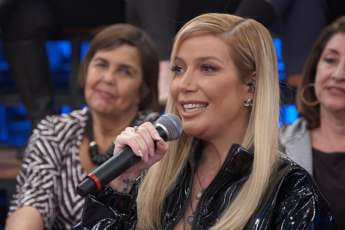 Luiza Possi detona reality da Globo e expõe bastidores: “Terror”