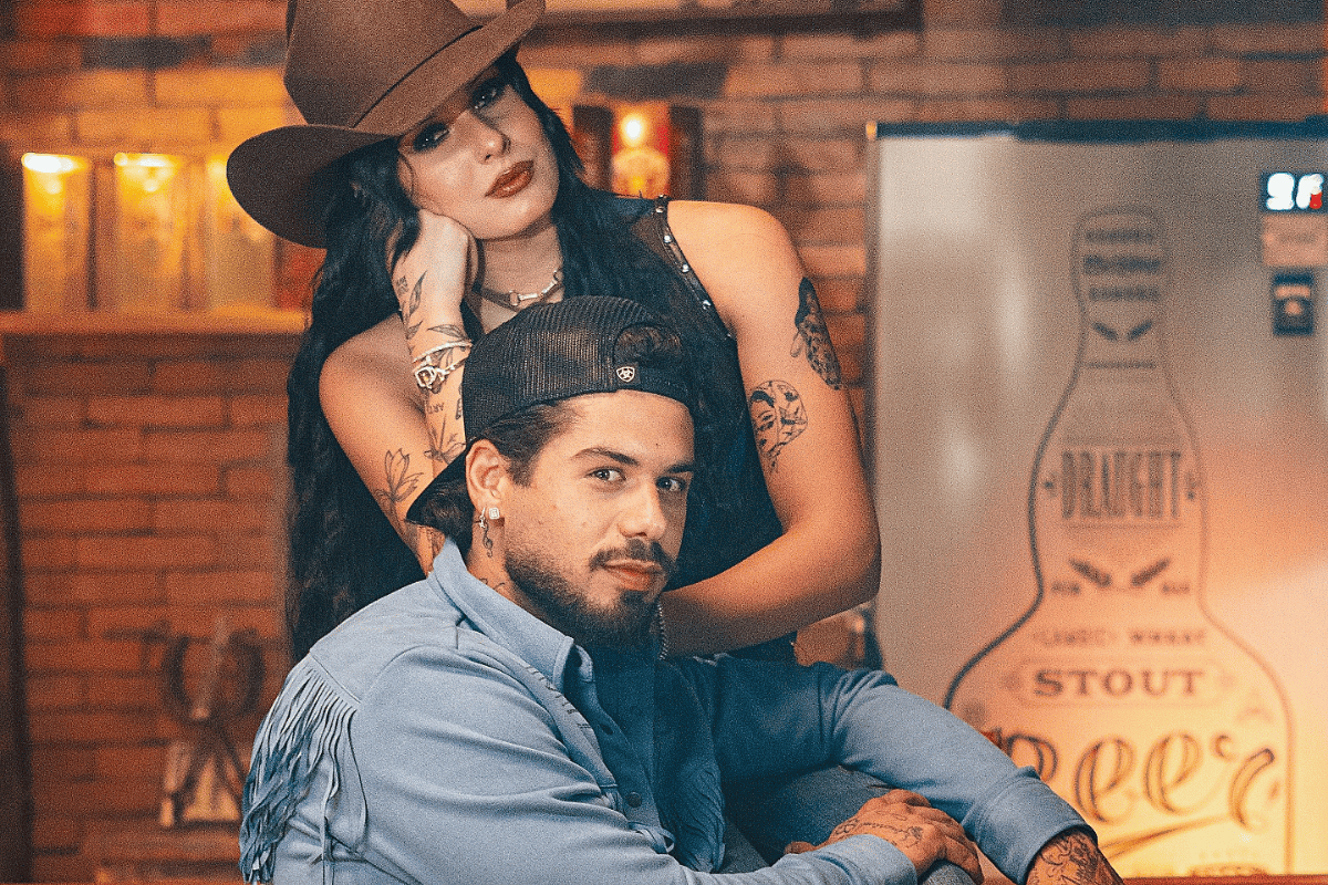 Zé Felipe Choca Fãs com Visual 'Boiadeiro' Após Separação e Novo Romance!