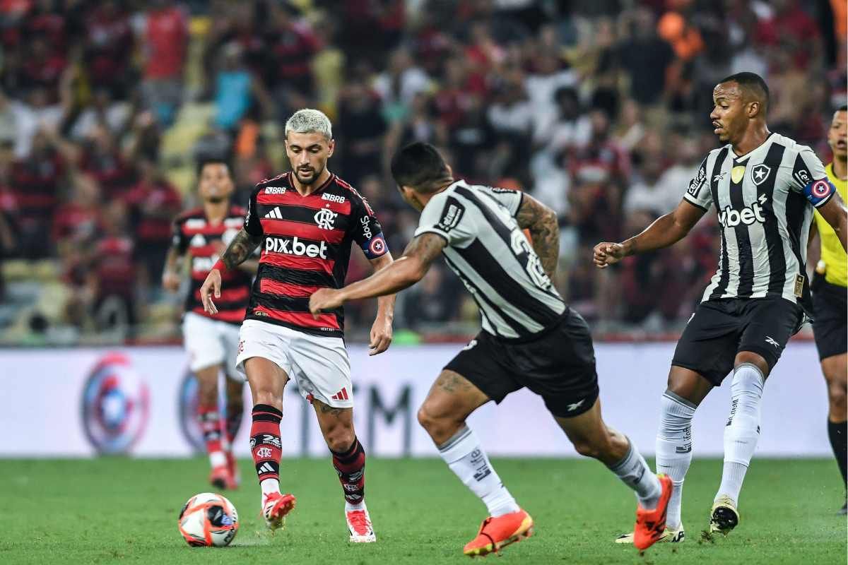 Botafogo x Flamengo: quem leva vantagem no clássico? Veja e aposte