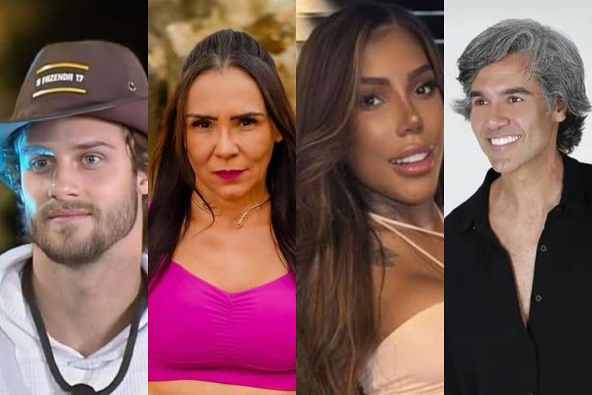 Enquete A Fazenda 17: participante dispara e deve sair na 3ª roça