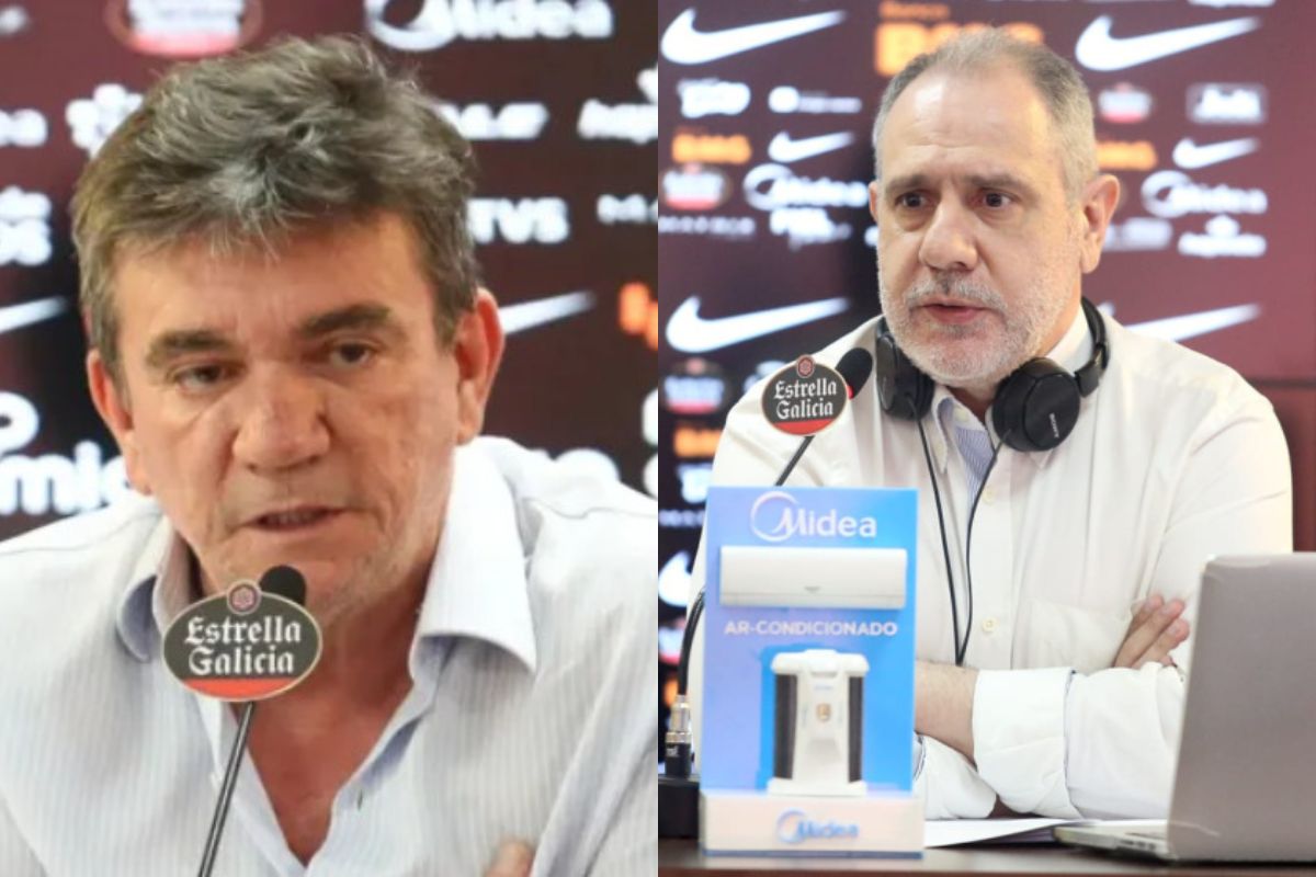 Andrés Sanchez é denunciado por desvio com cartão do Corinthians