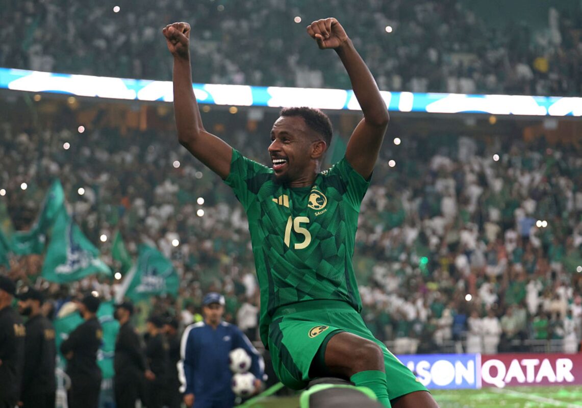 Arábia Saudita na Copa: Bicho Milionário e Festa Após Classificação!
