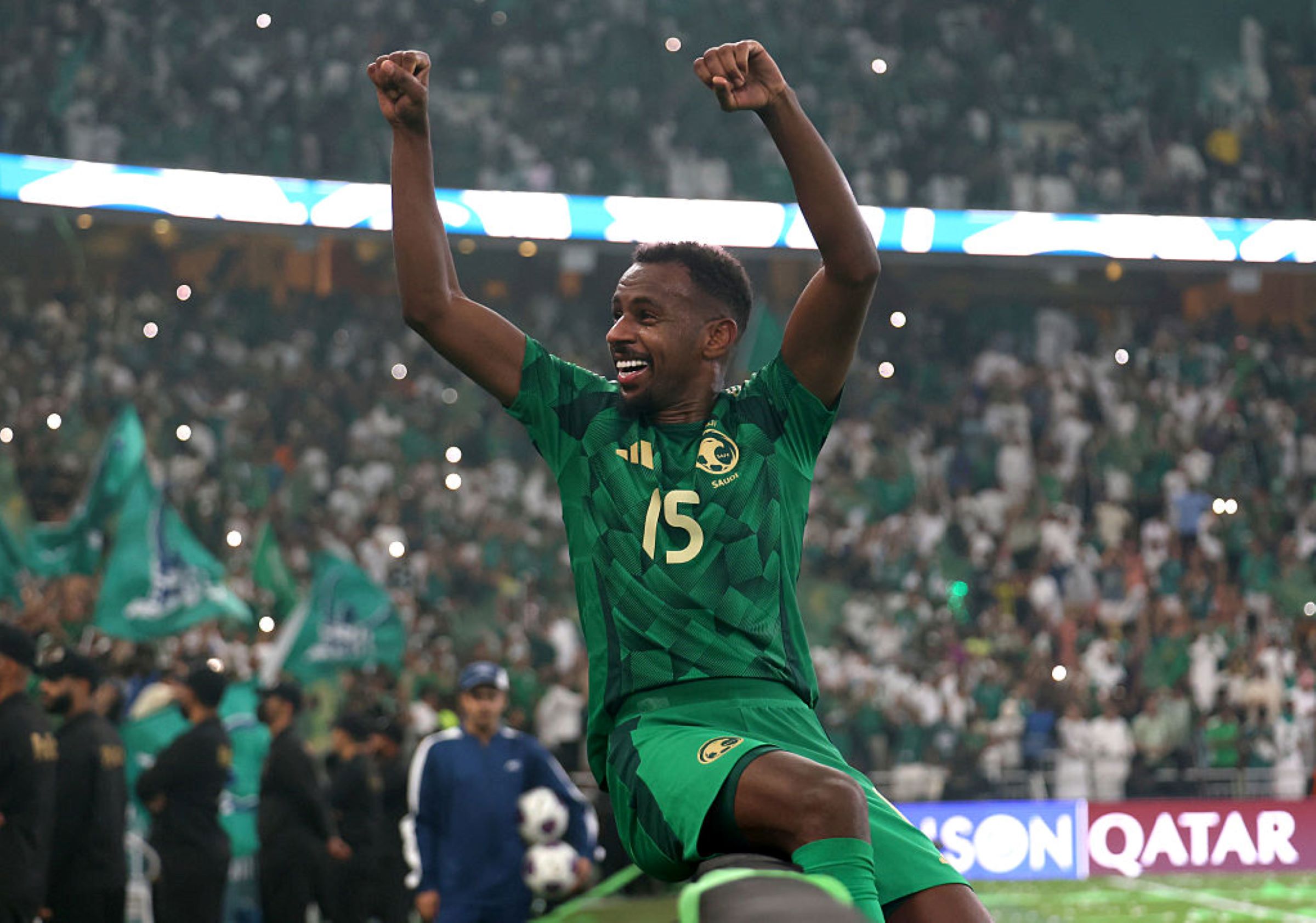 Classificação à Copa rende bicho milionário aos jogadores sauditas