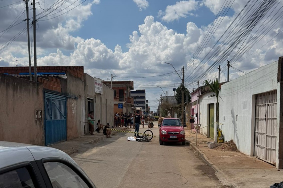Criminoso é executado em rua do DF; polícia suspeita de vingança