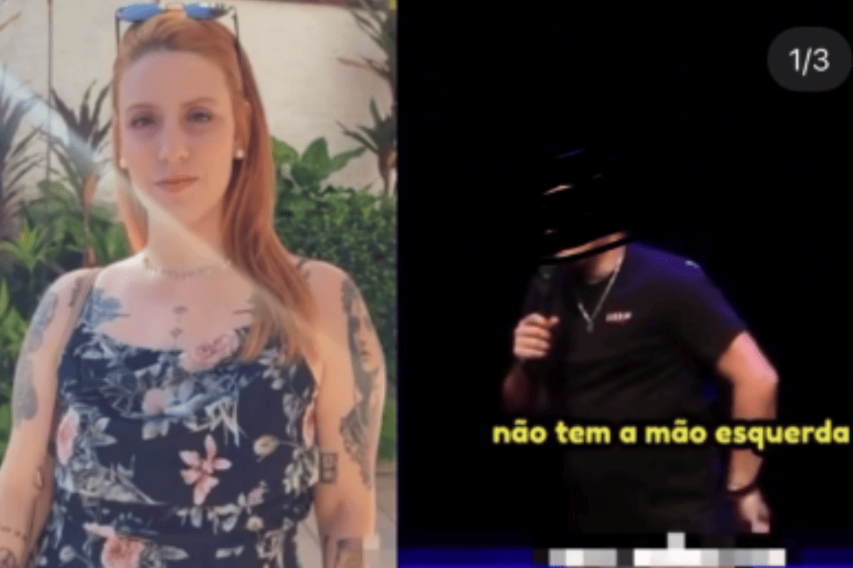 Humorista Condenado por Piada Cruel: Justiça Decide em Caso de Capacitismo