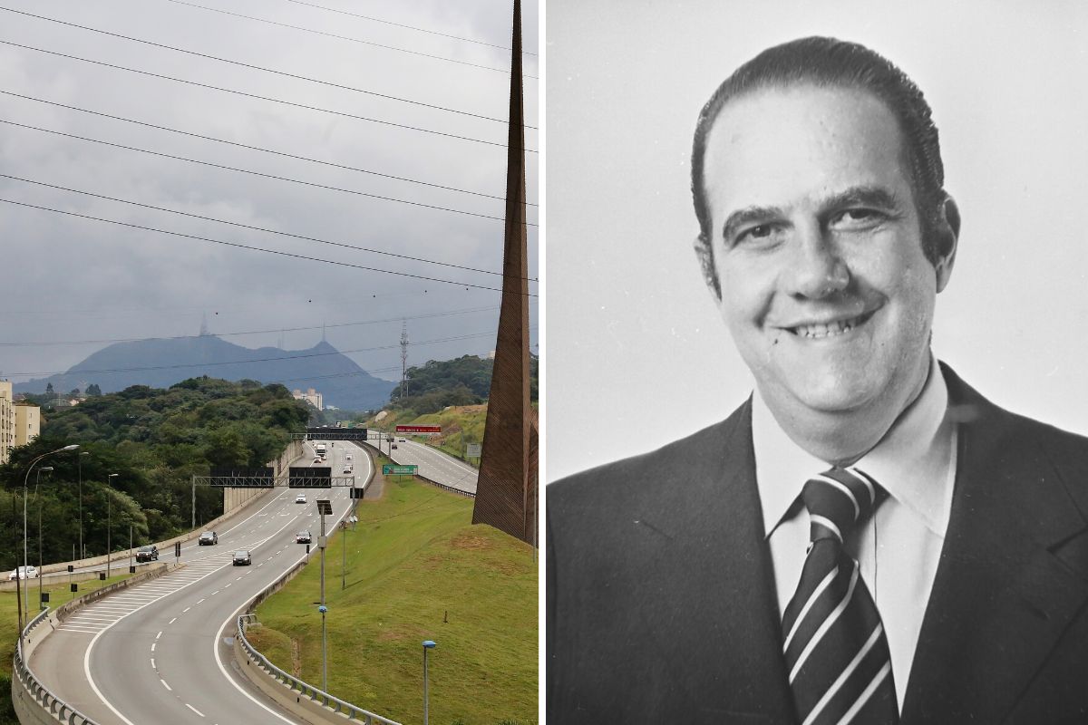 Rodovia dos Bandeirantes terá novo nome em tributo a ex-governador