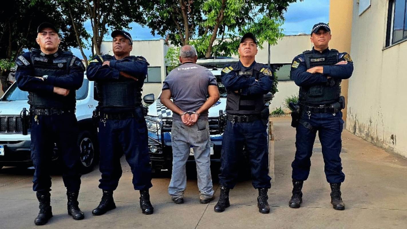 Goiânia: treinador é preso por abuso a alunos em escolinha de futebol