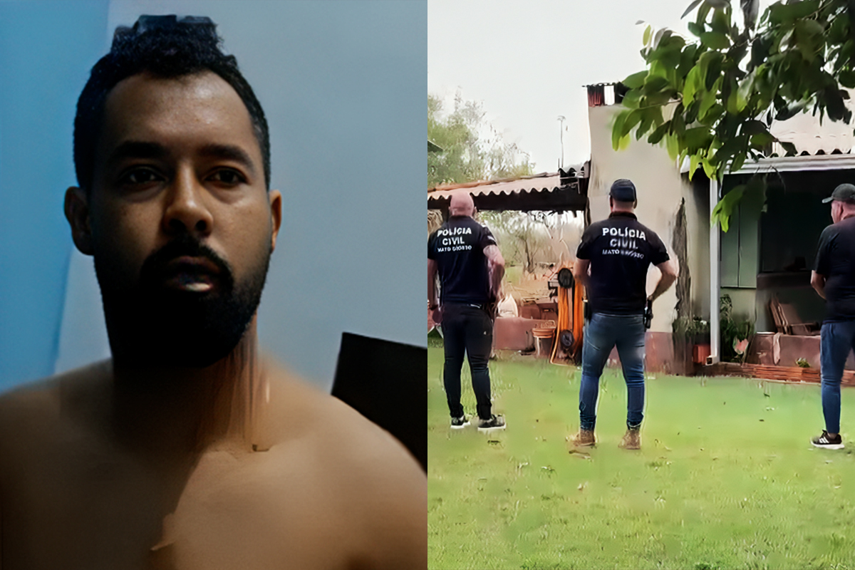 Vídeo: como foi operação que apura caso de padre flagrado com mulher