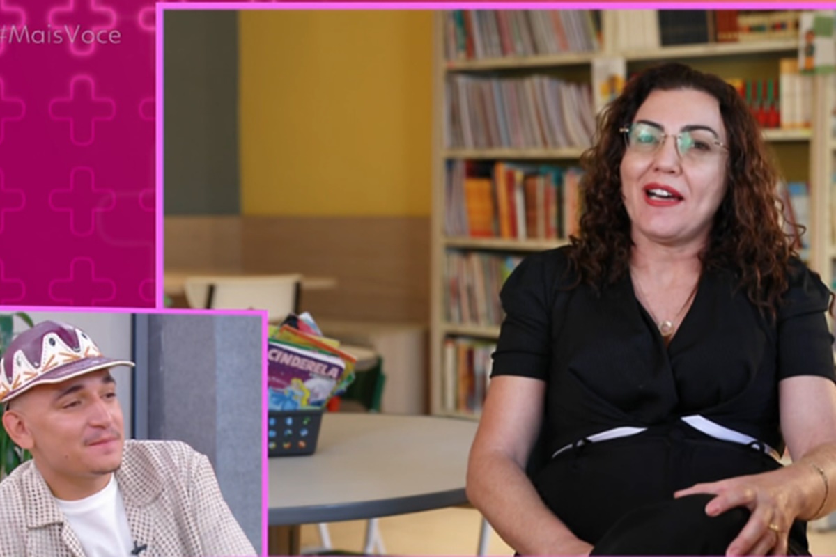 Professora manda recado para João Gomes após homenagem em show