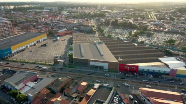 Salles Multieventos, em Aracaju (SE)