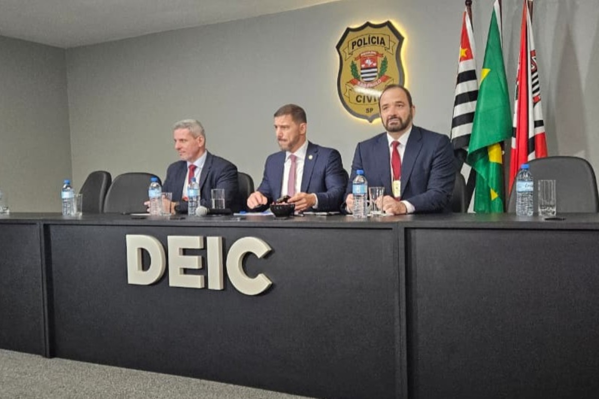 Presos em Paraisópolis têm ligação com Mainha do Crime, diz polícia