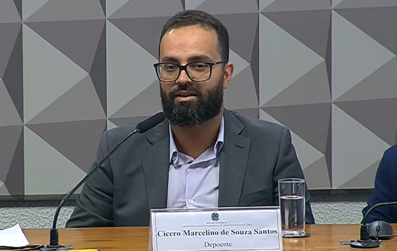CPMI do INSS em Foco: Assessor da Conafer Presta Depoimento em Meio a Denúncias de Fraudes