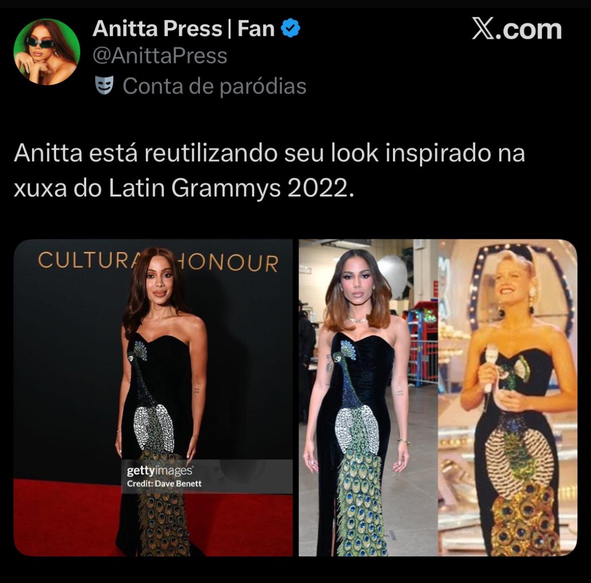 Print de tela do X (antigo Twitter) - Metrópoles