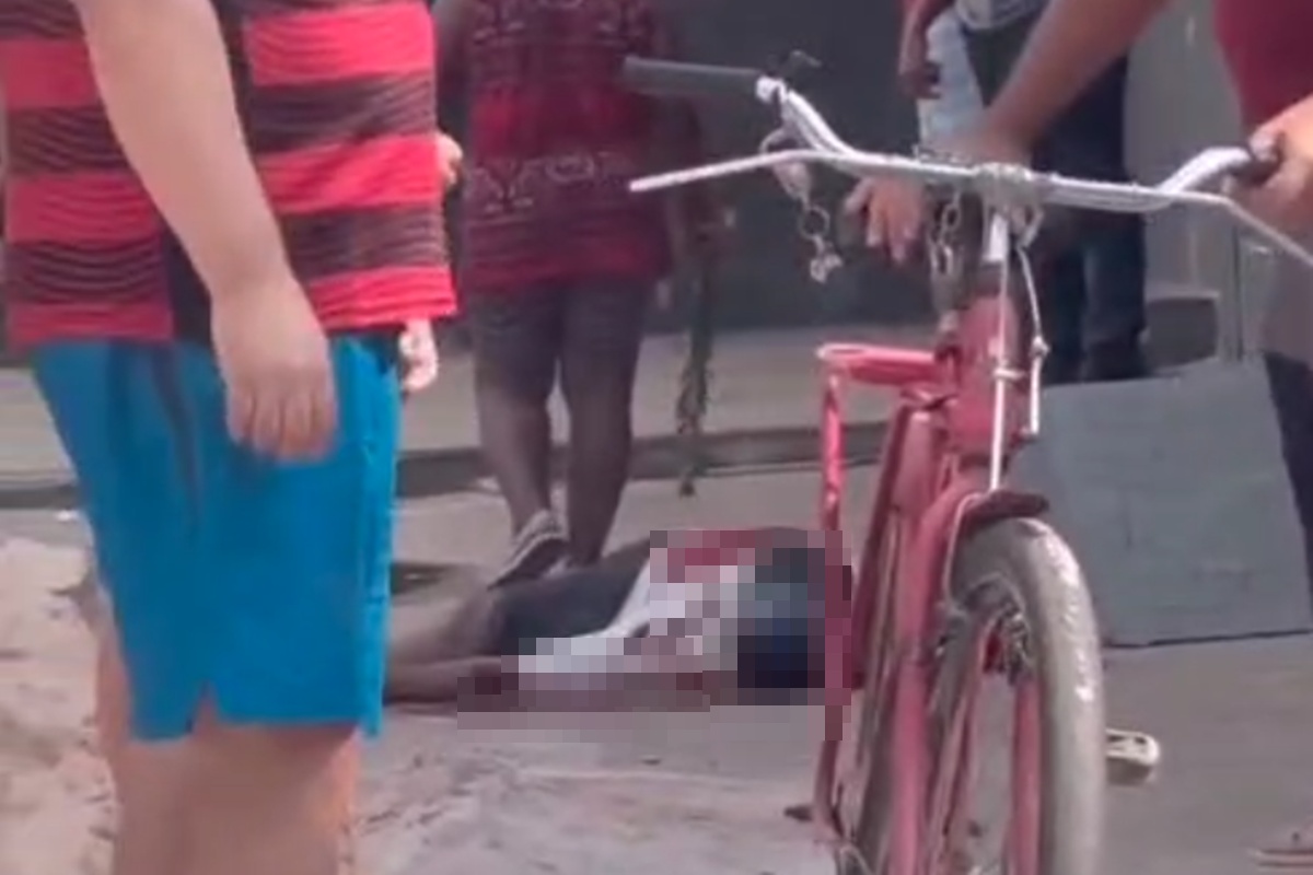 Homem é assassinado a tiros em distribuidora de bebidas no DF