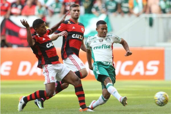 Flamengo x Palmeiras