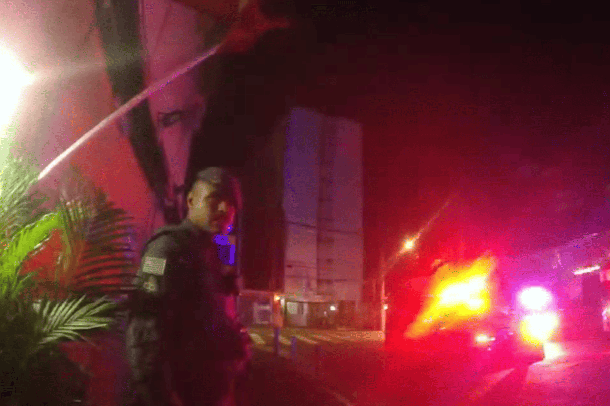 Estudante de medicina morto pela PM foi reconhecido por policiais: “Folgado”