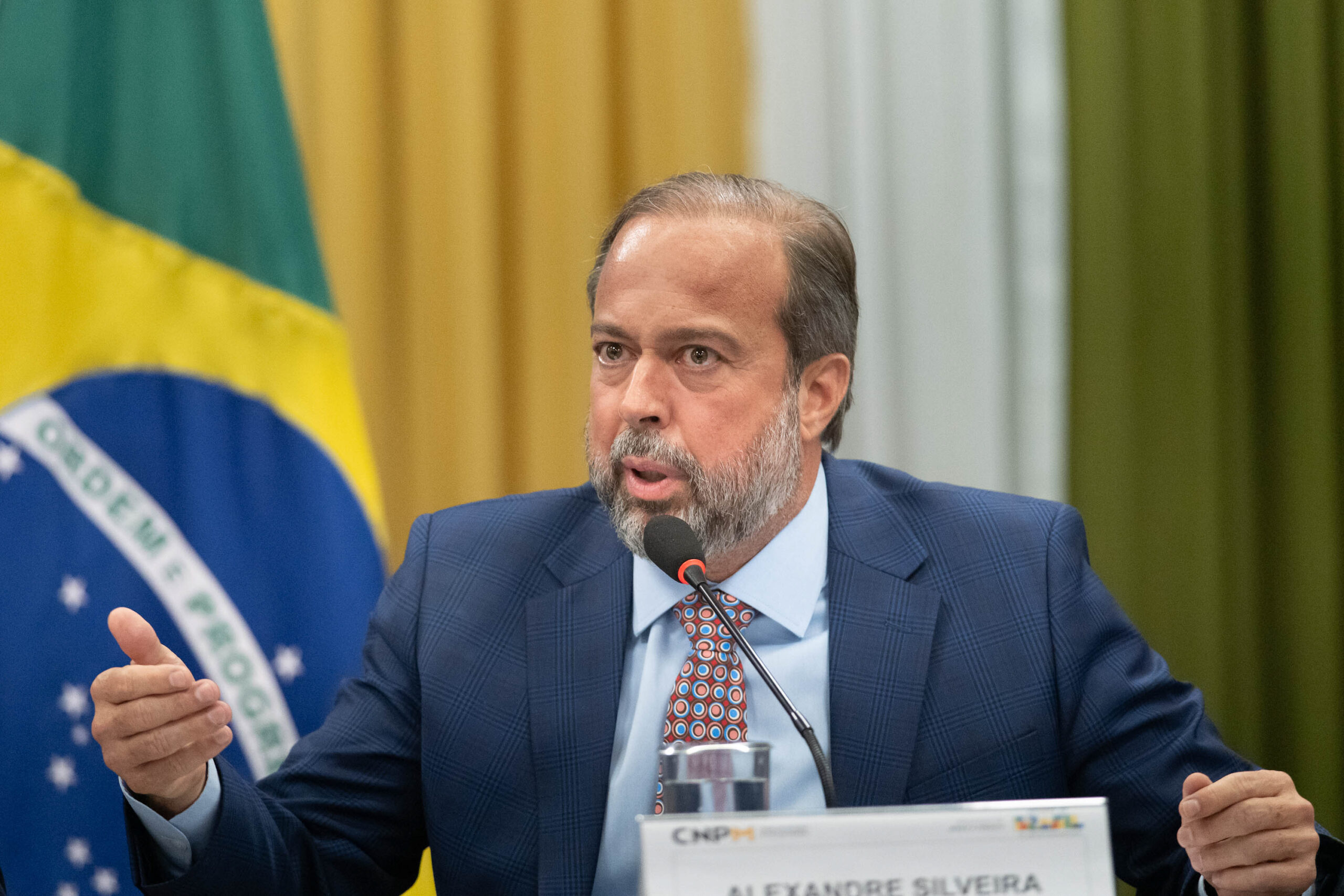 Minerais críticos: Silveira diz que vai buscar convergências com EUA