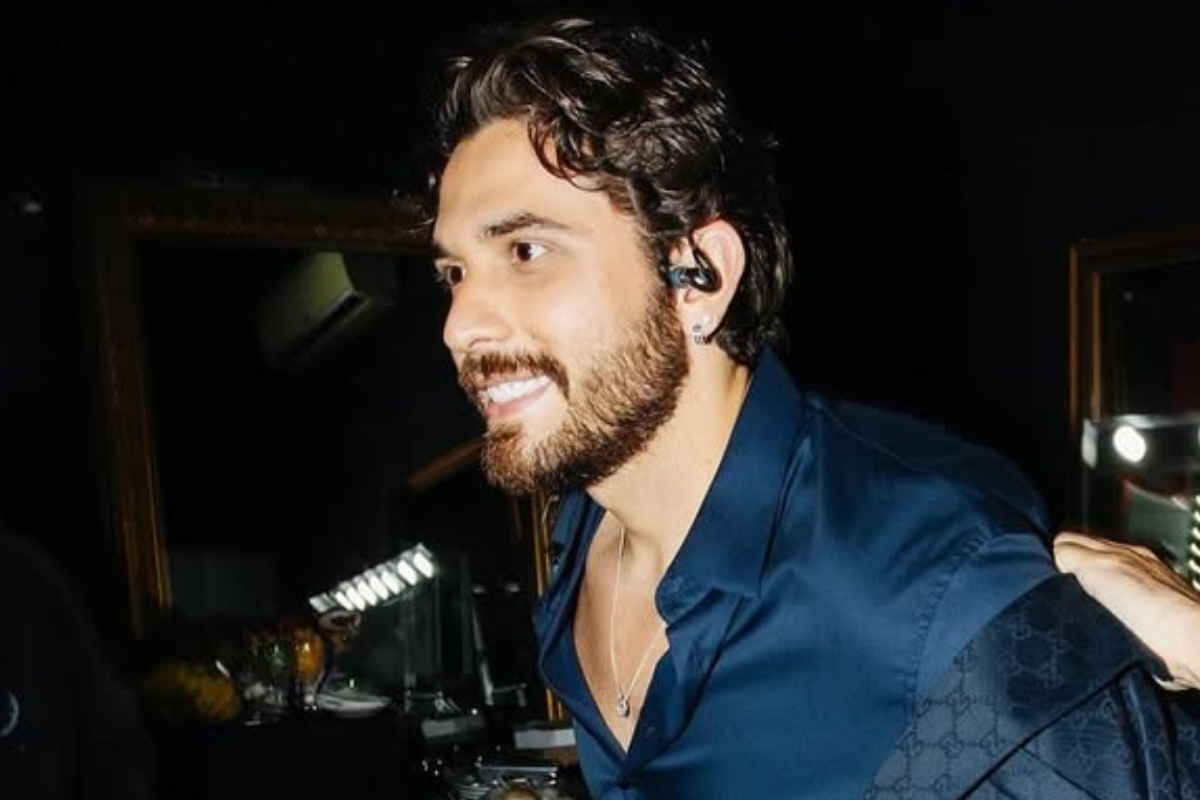Gustavo Mioto fala do desafio de protagonizar nova novela da Globo