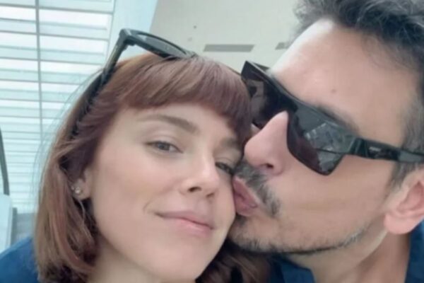 Alice Wegmann e João Vicente de Castro
