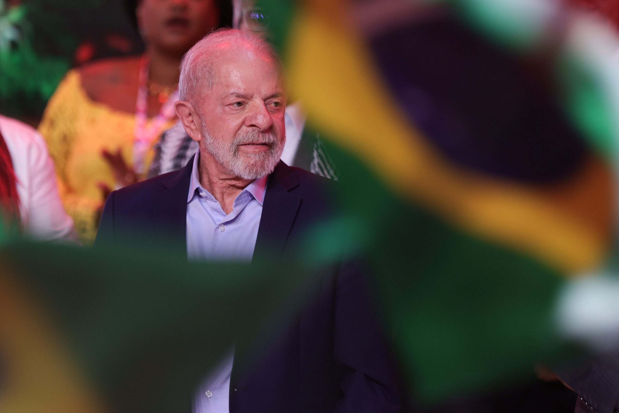 “Não temos que dar muita importância para a Faria Lima”, diz Lula