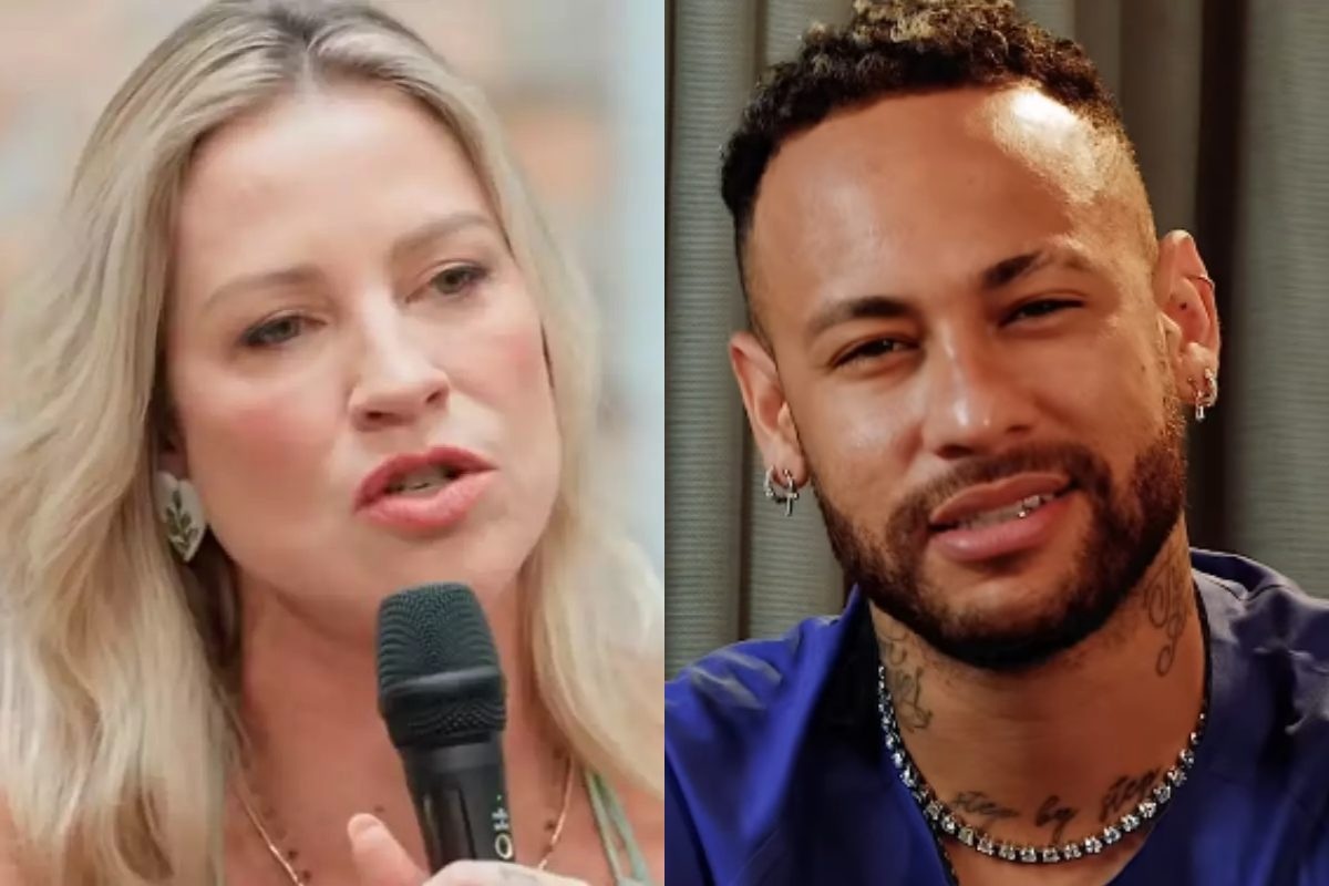 Luana Piovani perde processo movido por Neymar