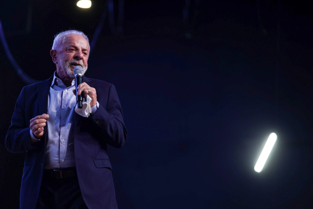 Paraná Pesquisas: Lula lidera em todos os cenários para eleições 2026