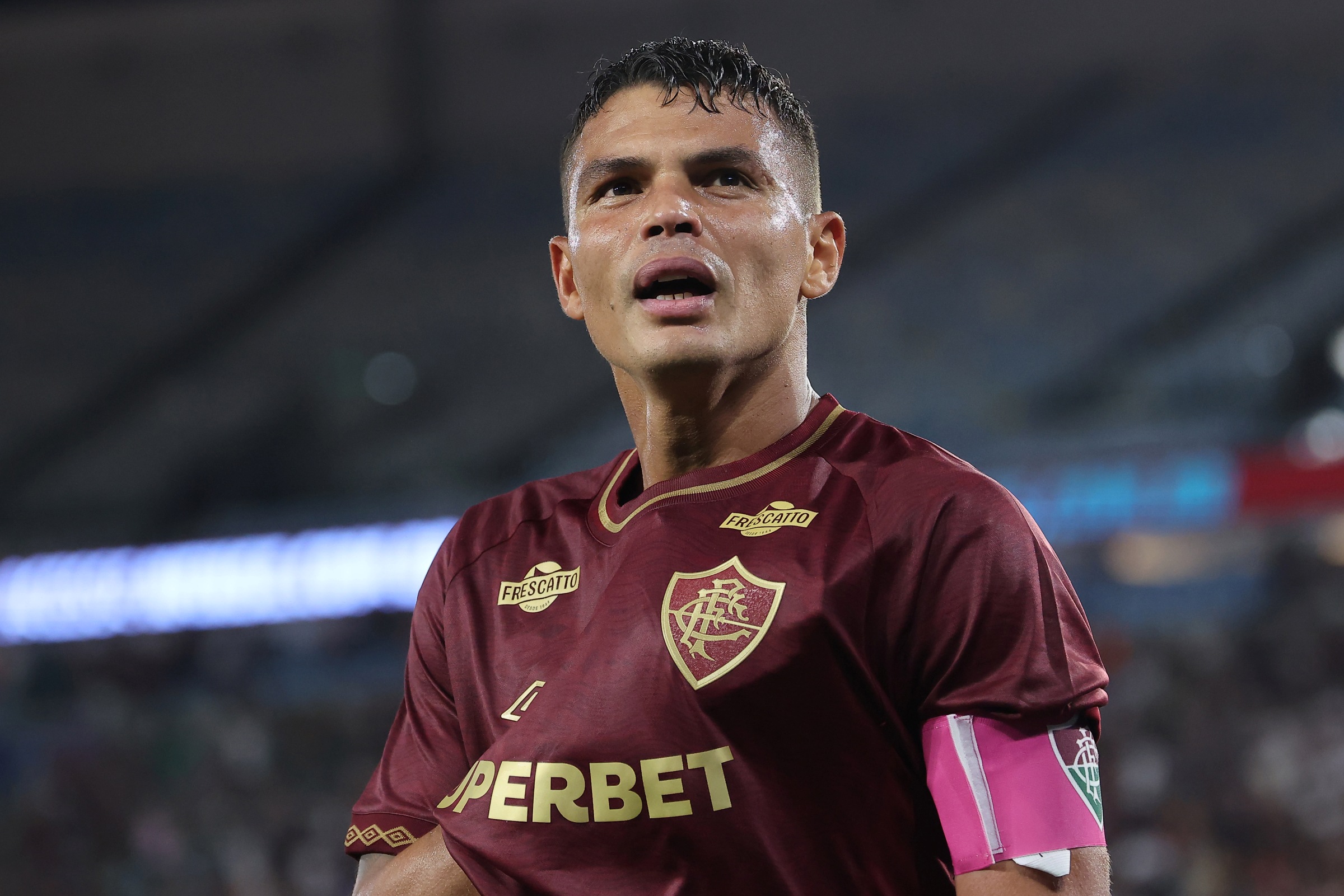Fluminense marcou gol após aplicação da regra dos 8 segundos. Assista