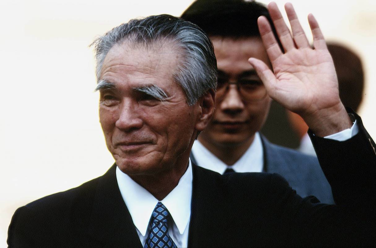 Morre, aos 101 anos, o ex-primeiro-ministro do Japão Tomiichi Murayama
