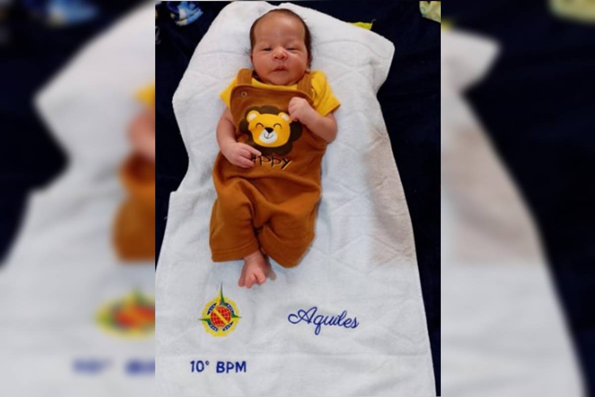 “Minha esposa deu à luz!”: marido desesperado pede ajuda à PMDF