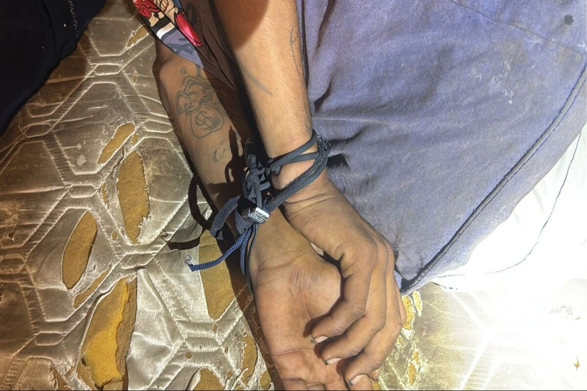 Tribunal do crime: homem é salvo minutos antes de ser morto pelo PCC