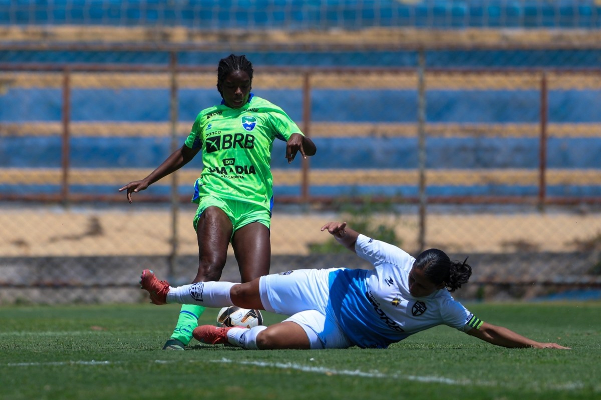 Final do Candangão Feminino e Sub-17 movimentam o fim de semana no DF