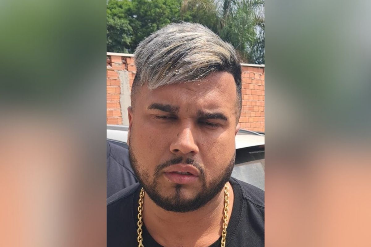 “Cris Brown” é preso em SP por envolvimento em execução de ex-delegado