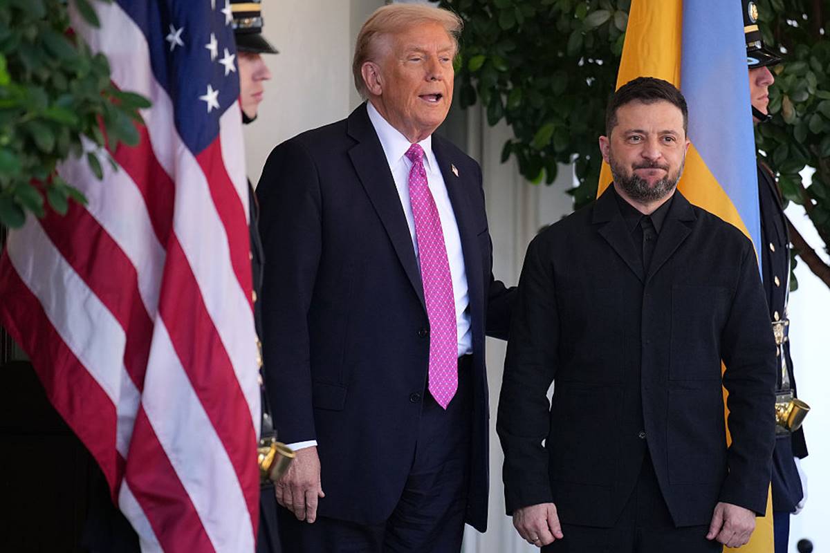 Guerra na Ucrânia: Trump diz que cúpula EUA-Rússia será bilateral