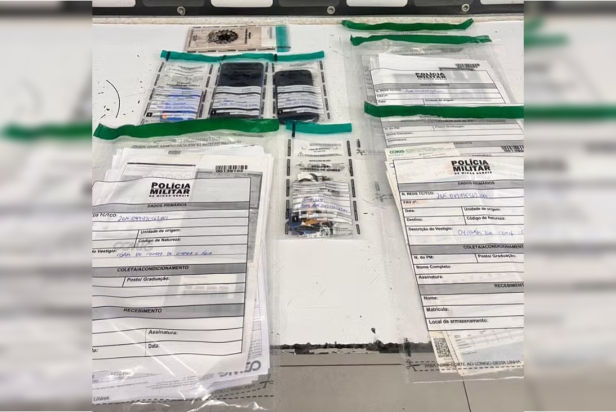 “Foto 3×4 e documentos”: homem vendia falsas CNHs por até R$ 3 mil