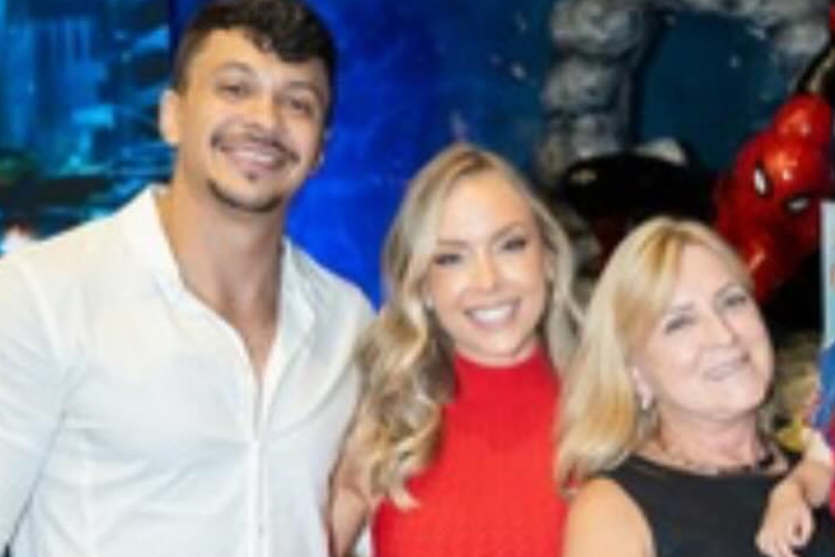 Antes da separação, mãe de Tata Estaniecki fez post sobre confiança